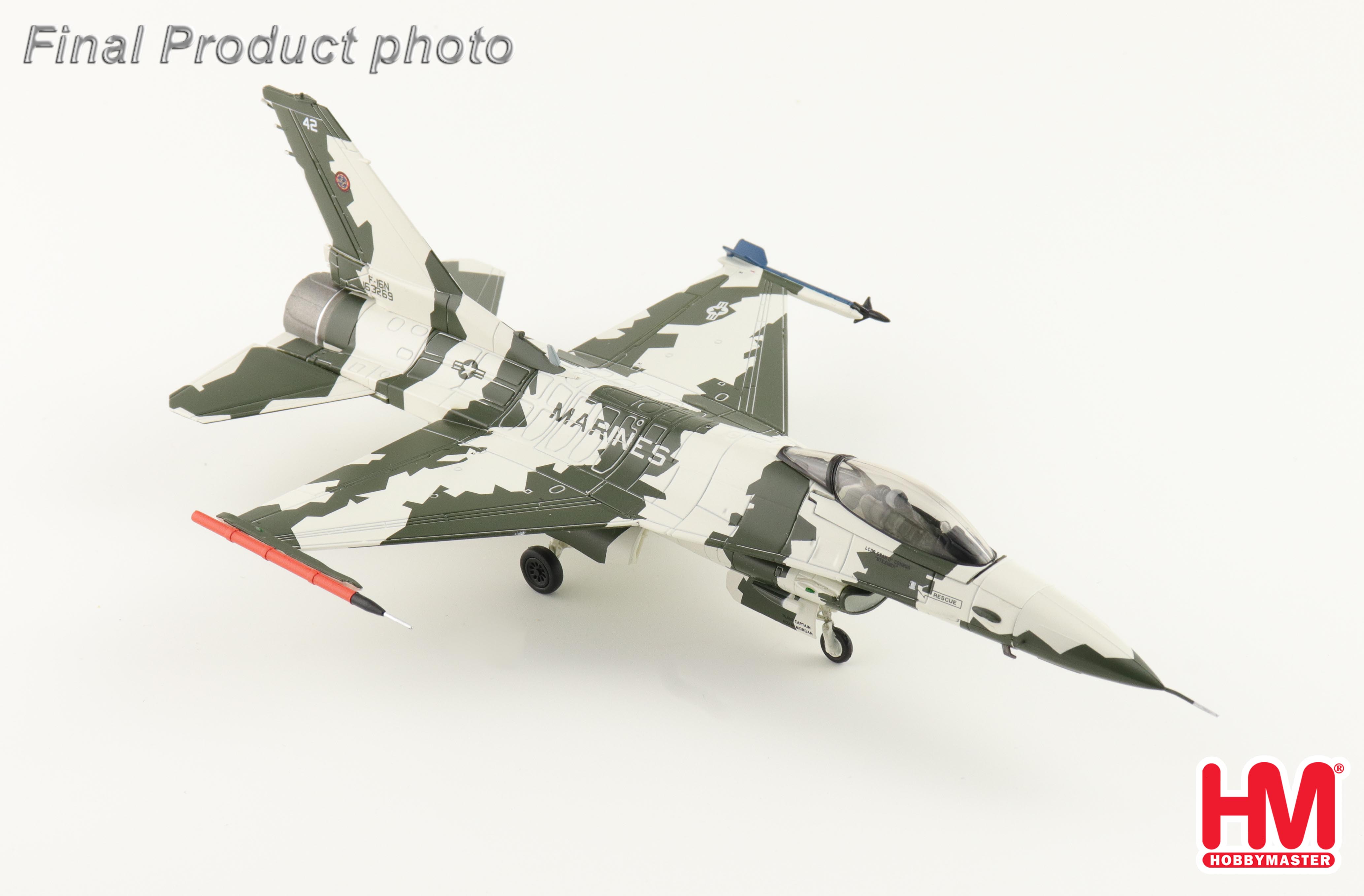 F-16N 